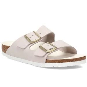 Birkenstock Arizona Marshmallow Brand New 41
